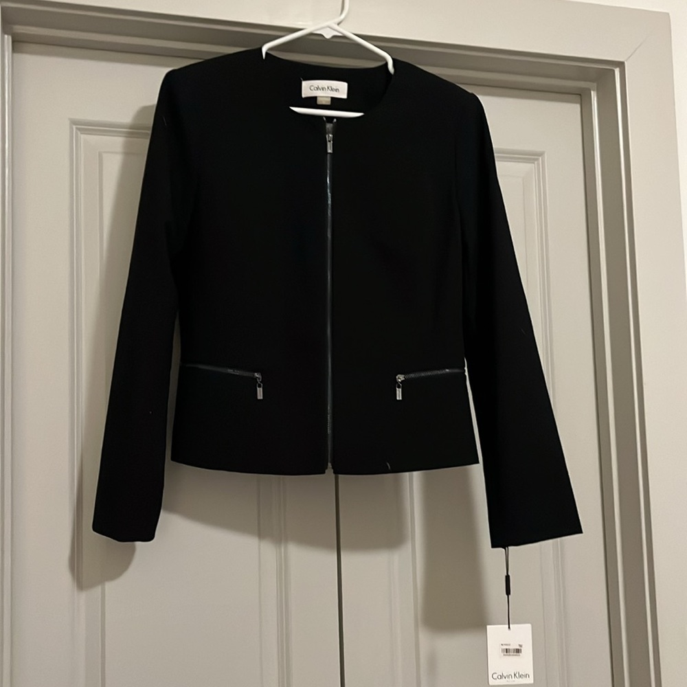 Calvin Klein Women’s Suit Jacket size 8